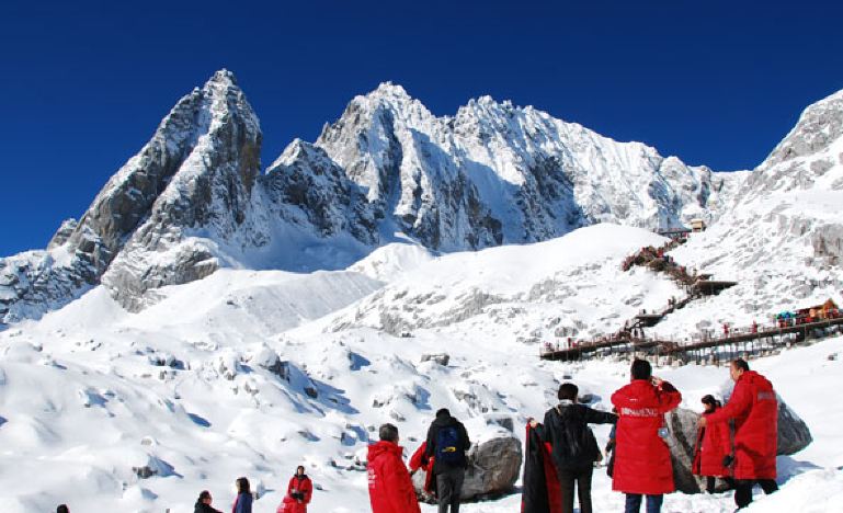 Yunnan Highlights: Kunming, Dali, Lijiang & Jade Dragon Snow Mountain – 6-Day Premium Custom Tour