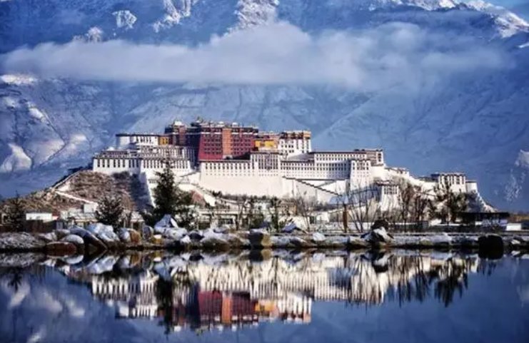 Tibet: The Roof of the World